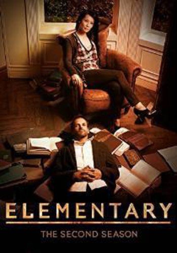 Product Cover Elementary: Season 2