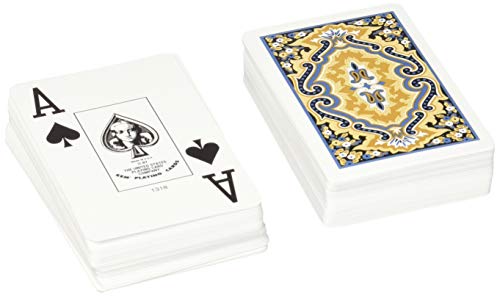 Product Cover Springbok KEM Paisley Narrow Jumbo Index Playing Cards Jumbo Index Playing Cards