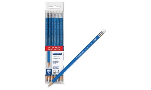 Product Cover STD13246CB12 - Staedtler Norica HB Pencil