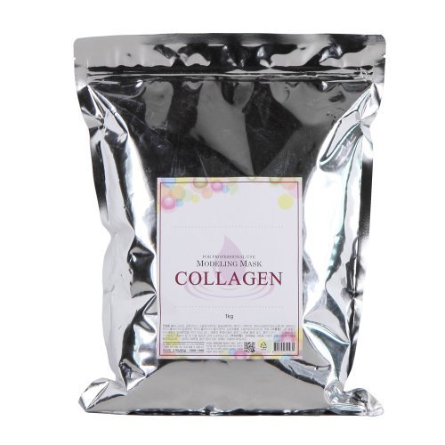 Product Cover 2500ml Modeling Mask Powder Pack Collagen for Anti aging & Firming