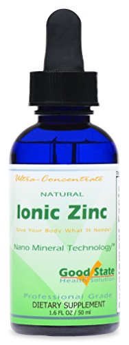 Product Cover Good State - Ionic Liquid Zinc Ultra Concentrate
