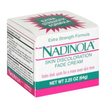 Product Cover NADINOLA Skin CrÃ¨me Extra Strength 2.25 oz