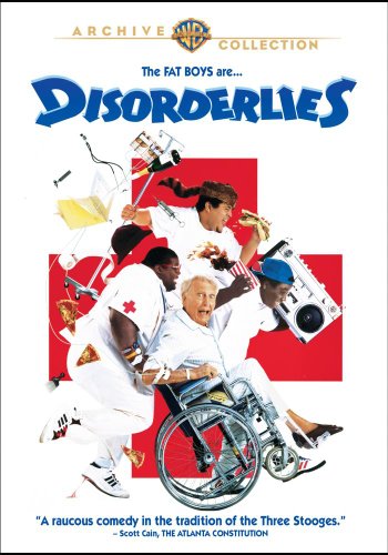 Product Cover Disorderlies (1987)
