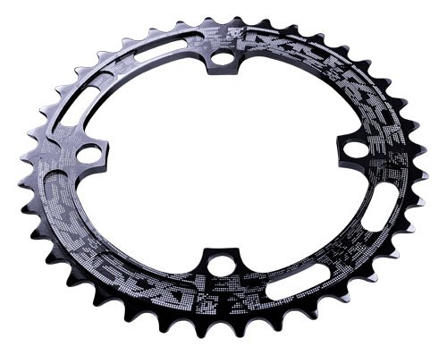 Product Cover RaceFace 104mm Single Chain Ring, Black, 32T 9/10/11 Speed