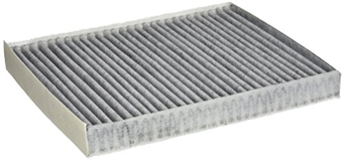 Product Cover Bosch C3861WS / F00E369740 Carbon Activated Workshop Cabin Air Filter For 2007-2015 Audi Q7, 2003-2006, 2008-2018 Porsche Cayenne, 2004-2017 Volkswagen Touareg