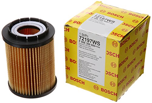 Product Cover Bosch 72197WS / F00E369880 Workshop Engine Oil Filter