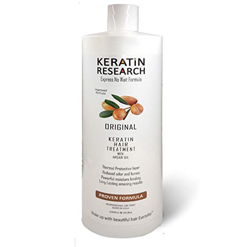 Product Cover Brazilian Keratin Hair Blowout Treatment 1000ml Professional Complex Formula Proven Amazing Results Queratina Keratina Brasilera Tratamiento