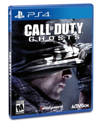 Product Cover Call of Duty: Ghosts - PlayStation 4