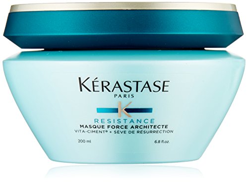 Product Cover Kerastase Resistance Force Architect Reconstructing Masque (For Brittle, Very Damaged Hair, Split Ends) 200Ml/6.8Oz
