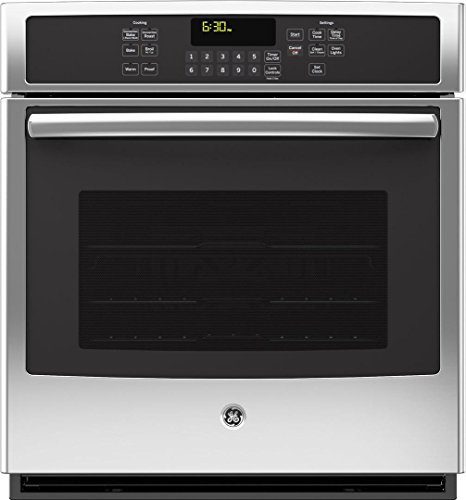 Product Cover GE JK5000SFSS Electric Single Wall Oven