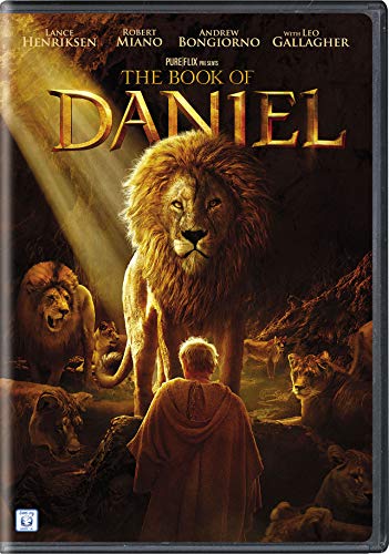 Product Cover The Book of Daniel
