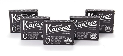 Product Cover Kaweco Fountain Pen 30 ink cartridges short black