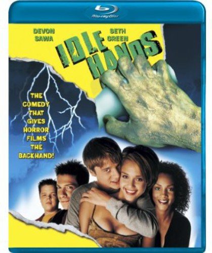 Product Cover Idle Hands [Blu-ray]
