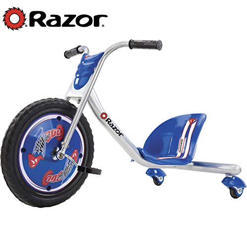 Product Cover Razor RipRider 360 Caster Trike, Blue - 20036542