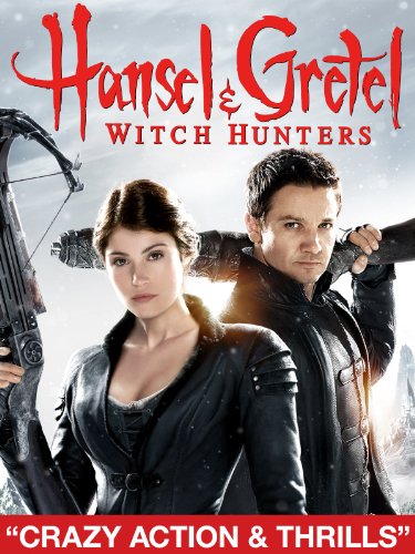 Product Cover Hansel And Gretel: Witch Hunters