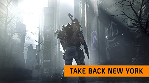 Product Cover Tom Clancy's The Division - Xbox One
