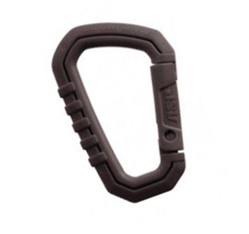 Product Cover ASP Mini Polymer Carabiner, Coyote