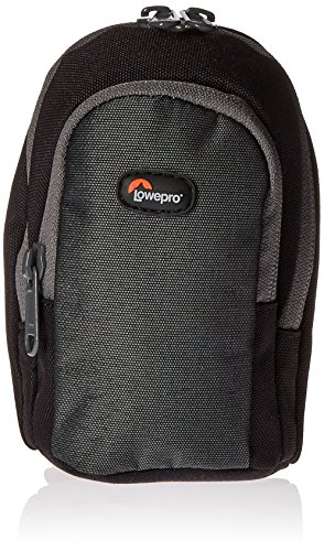 Product Cover Lowepro Portland 30 Camera Bag - A Protective Camera Pouch For Your Point and Shoot Camera and Accessories