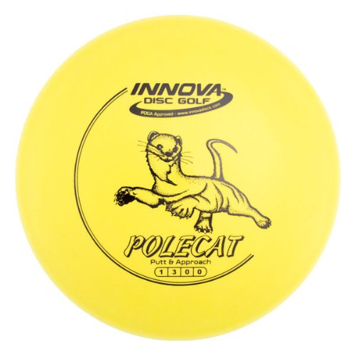 Product Cover Innova - Champion Discs DX Polecat Golf Disc, 170-172 gm (Colors may vary)