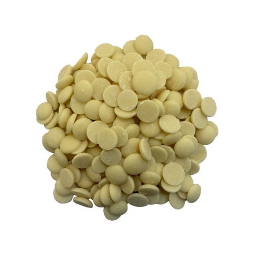 Product Cover Callebaut W2 28% White Chocolate Callets 5.5 lbs