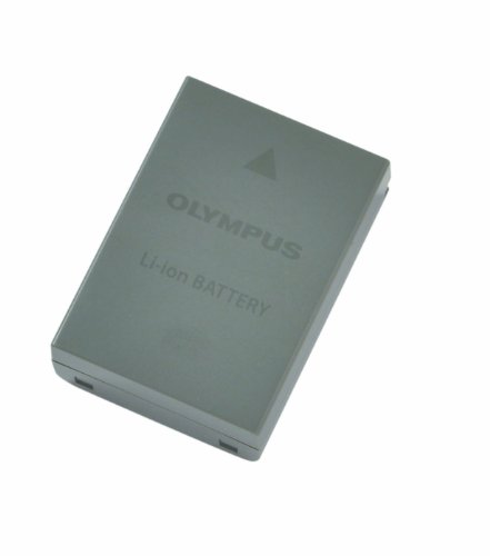 Product Cover Olympus BLN-1 Rechargeable Battery (Gray)