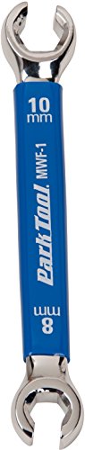Product Cover Park Tool MWF-1 Metric Flare Nut Wrench 8/10mm