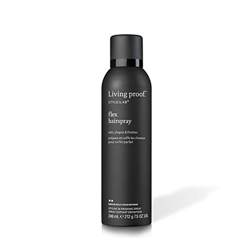 Product Cover LIVING PROOF Flex Hairspray, Medium Hold, 7.5 oz