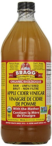 Product Cover Bragg Organic Apple Cider Vinegar 32 Oz