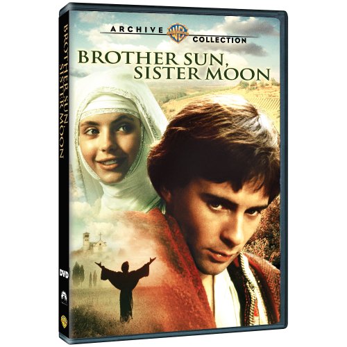 Product Cover Brother Sun, Sister Moon [DVD-R]