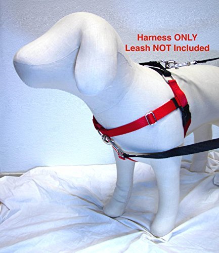 Product Cover Freedom No-Pull Harness 1
