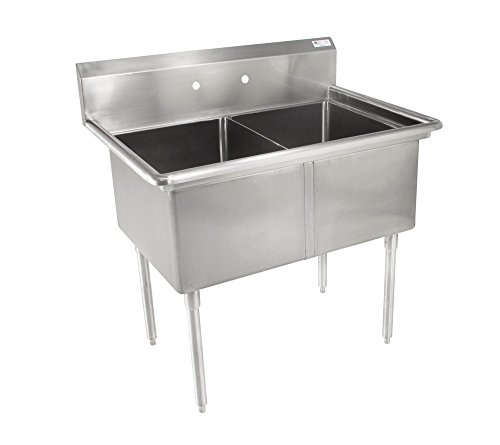 Product Cover John Boos E Series Stainless Steel Sink, 12