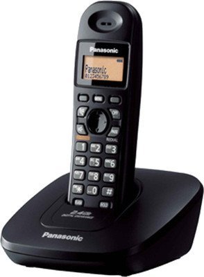 Product Cover Panasonic 2.4GHz KX-TG3612BX2 Cordless Phone