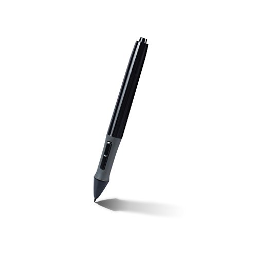 Product Cover Huion Pressure Sensitive Digital Pen for Graphic Drawing Tablet - P68 (Black)