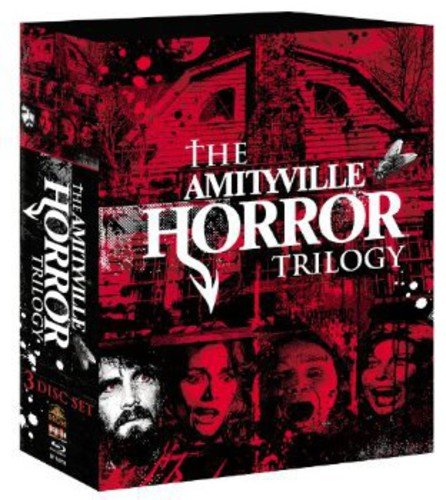 Product Cover The Amityville Horror Trilogy [Blu-ray]