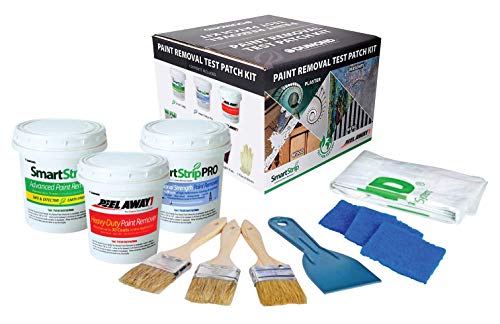 Product Cover Tpk01w Complete Paint Removal Test Patch Kit (Grk01w)