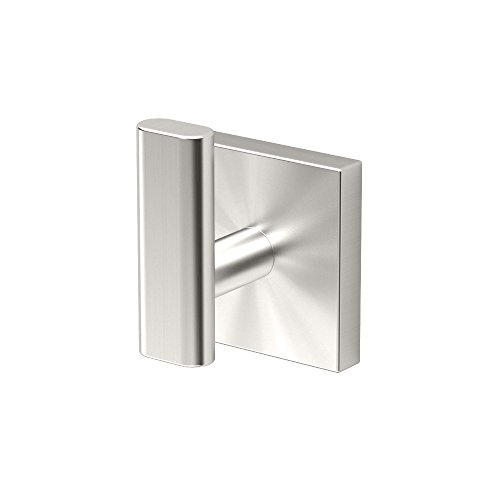 Product Cover Gatco 4075 Elevate Robe Hook, Satin Nickel