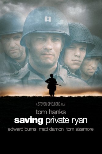 Product Cover Saving Private Ryan