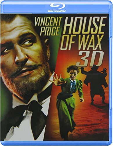 Product Cover House of Wax [Blu-ray 3D]
