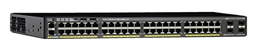 Product Cover Cisco Catalyst WS-C2960X-48LPS-L 48 Port Ethernet Switch with 370 Watt PoE