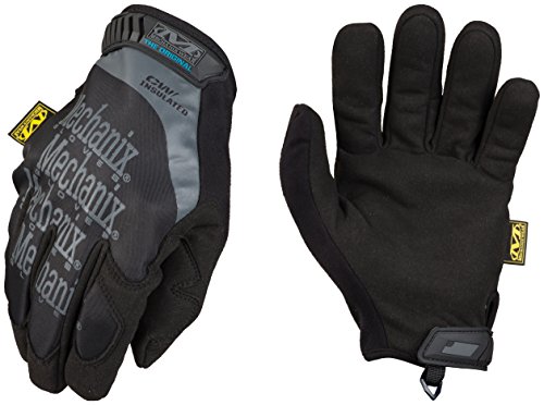 Product Cover MECHANIX WEAR MG-95-011 Cold Protection Gloves, XL, Black, PR