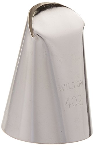Product Cover Wilton 402-402 Ruffle Decorating Tip