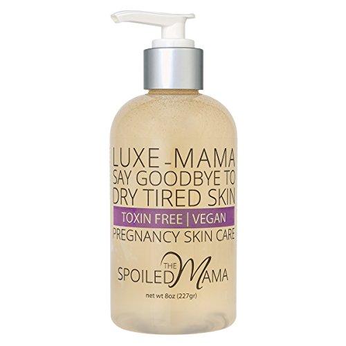 Product Cover Luxe-Mama | Lavender Vanilla Calming Body Wash for Pregnancy