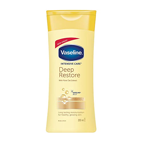 Product Cover Vaseline Intensive Care Deep Restore Body Lotion, 200ml