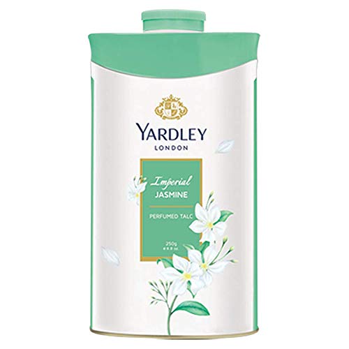 Product Cover Yardley Jasmine Perfumed Talc 250 G