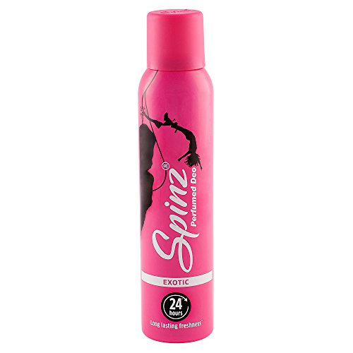 Product Cover Spinz Deo Exotic, 150ml