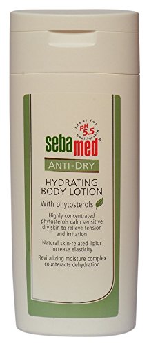 Product Cover SebaMed Anti-Dry Hydrating Body Lotion, 200ml