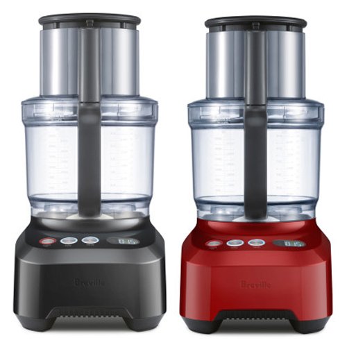 Product Cover Breville BFP800CBXL Food Processor, Cranberry Red