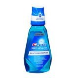 Product Cover Crest Pro Health Multi Protection Clean Mint Mouthwash, 16.9 Ounces (Pack of 2)