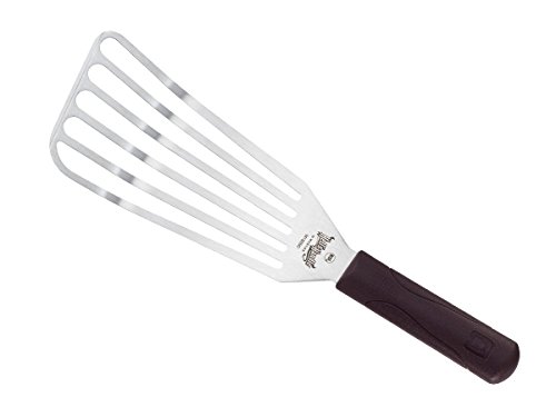 Product Cover Mercer Culinary Hell's Handle Large Fish Turner/Spatula, 4 Inch x 9 Inch
