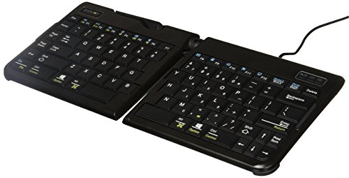 Product Cover Goldtouch GTP-0044 Go!2 Mobile Keyboard (USB)